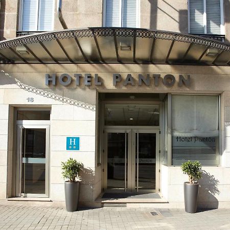 Hotel Panton Vigo Dış mekan fotoğraf
