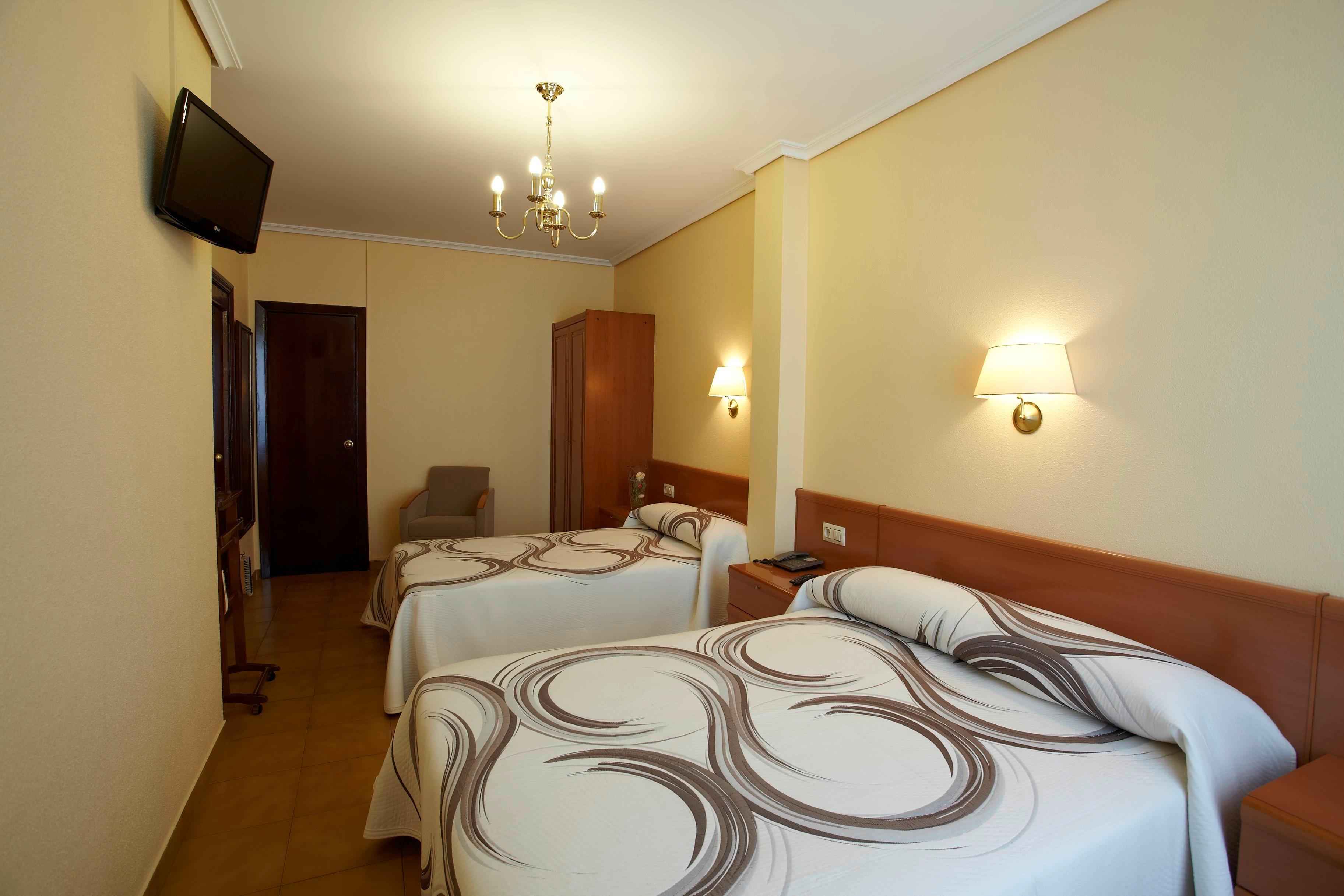 Hotel Panton Vigo Dış mekan fotoğraf