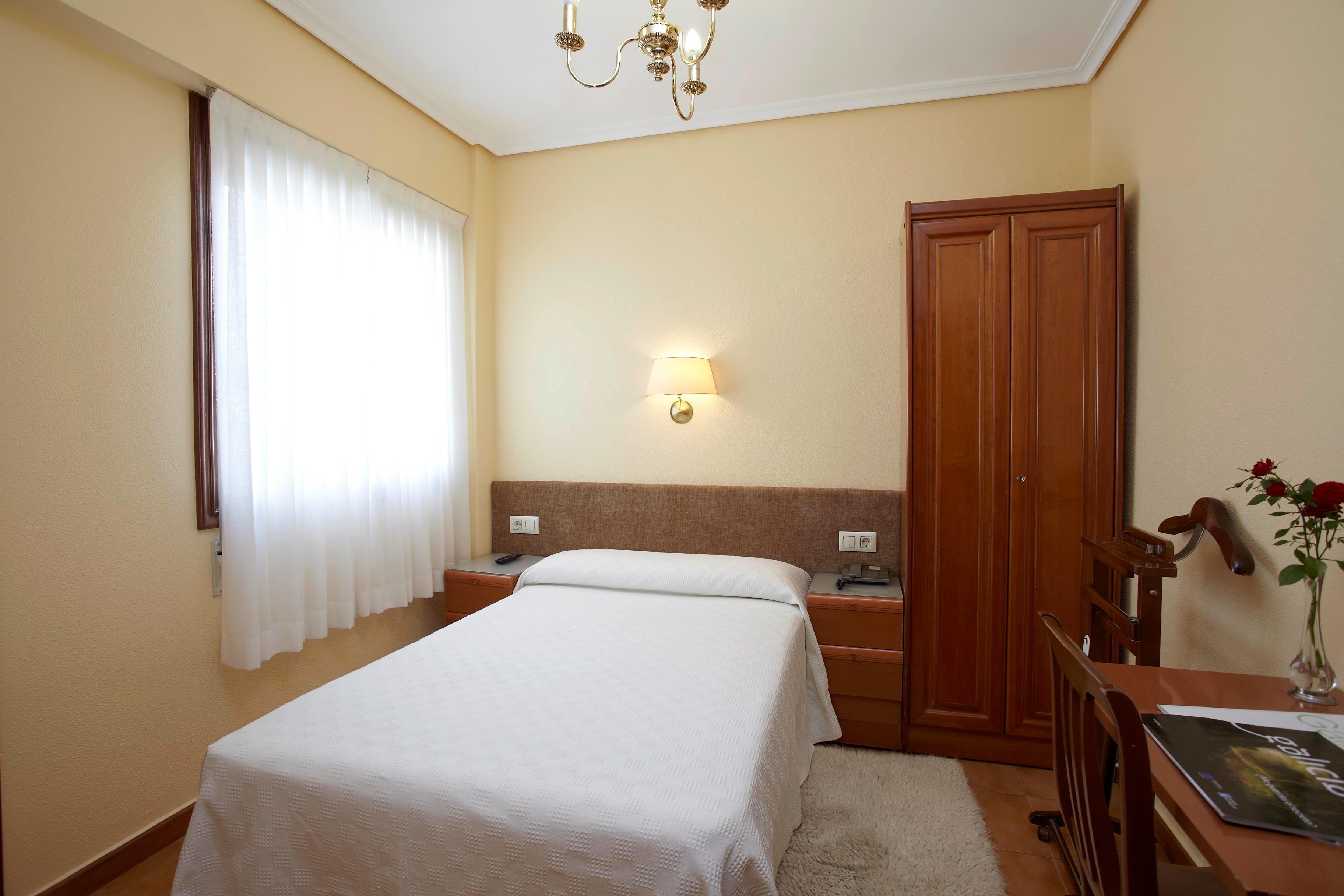 Hotel Panton Vigo Dış mekan fotoğraf