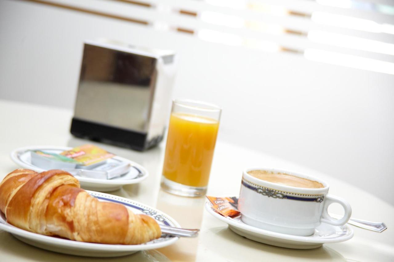 Hotel Panton Vigo Dış mekan fotoğraf