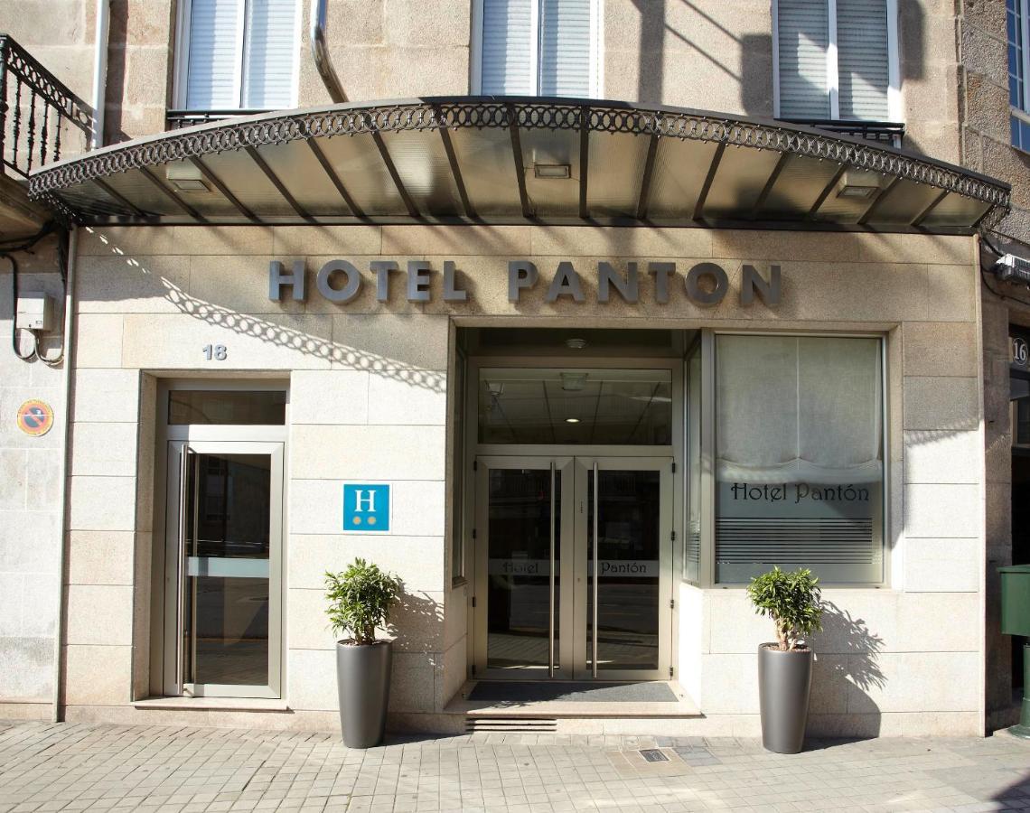Hotel Panton Vigo Dış mekan fotoğraf