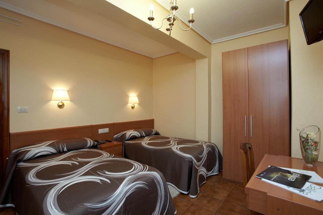 Hotel Panton Vigo Dış mekan fotoğraf