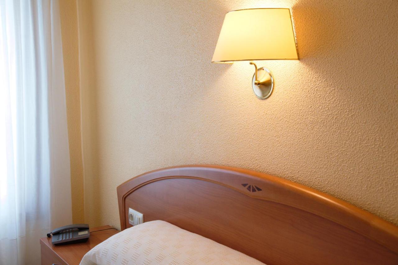 Hotel Panton Vigo Dış mekan fotoğraf