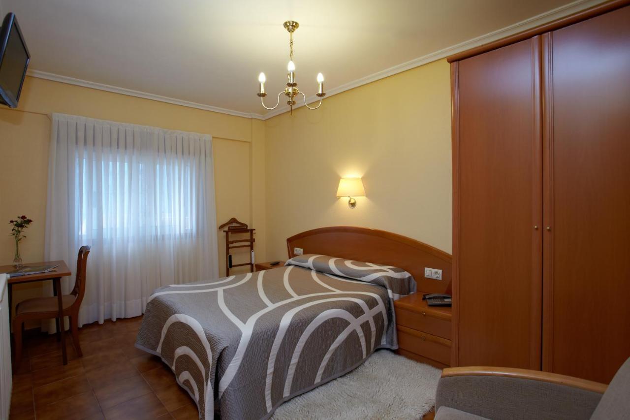 Hotel Panton Vigo Dış mekan fotoğraf