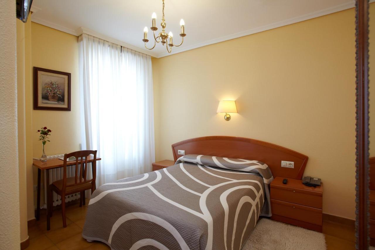 Hotel Panton Vigo Dış mekan fotoğraf