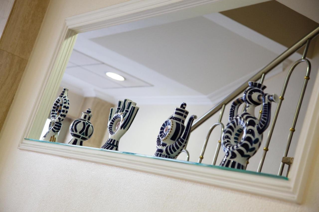 Hotel Panton Vigo Dış mekan fotoğraf