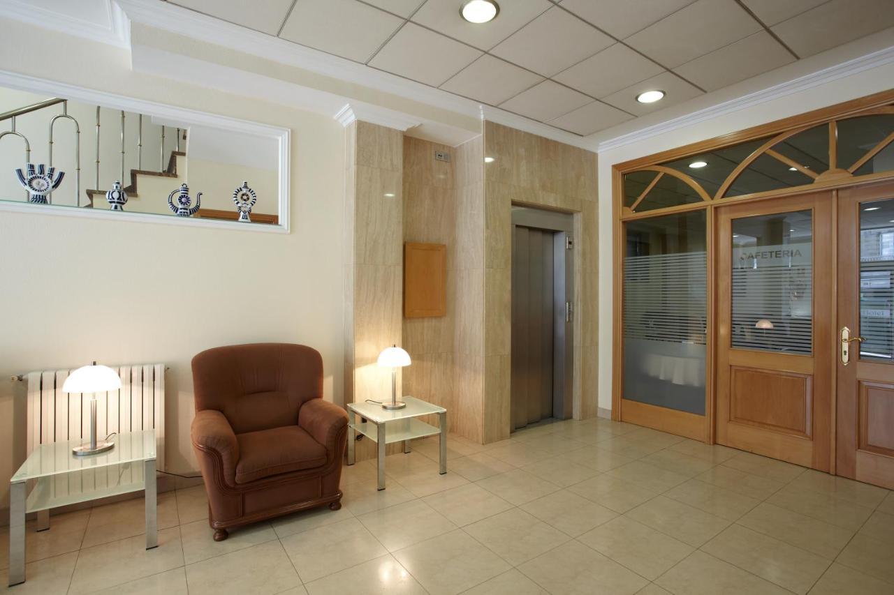 Hotel Panton Vigo Dış mekan fotoğraf