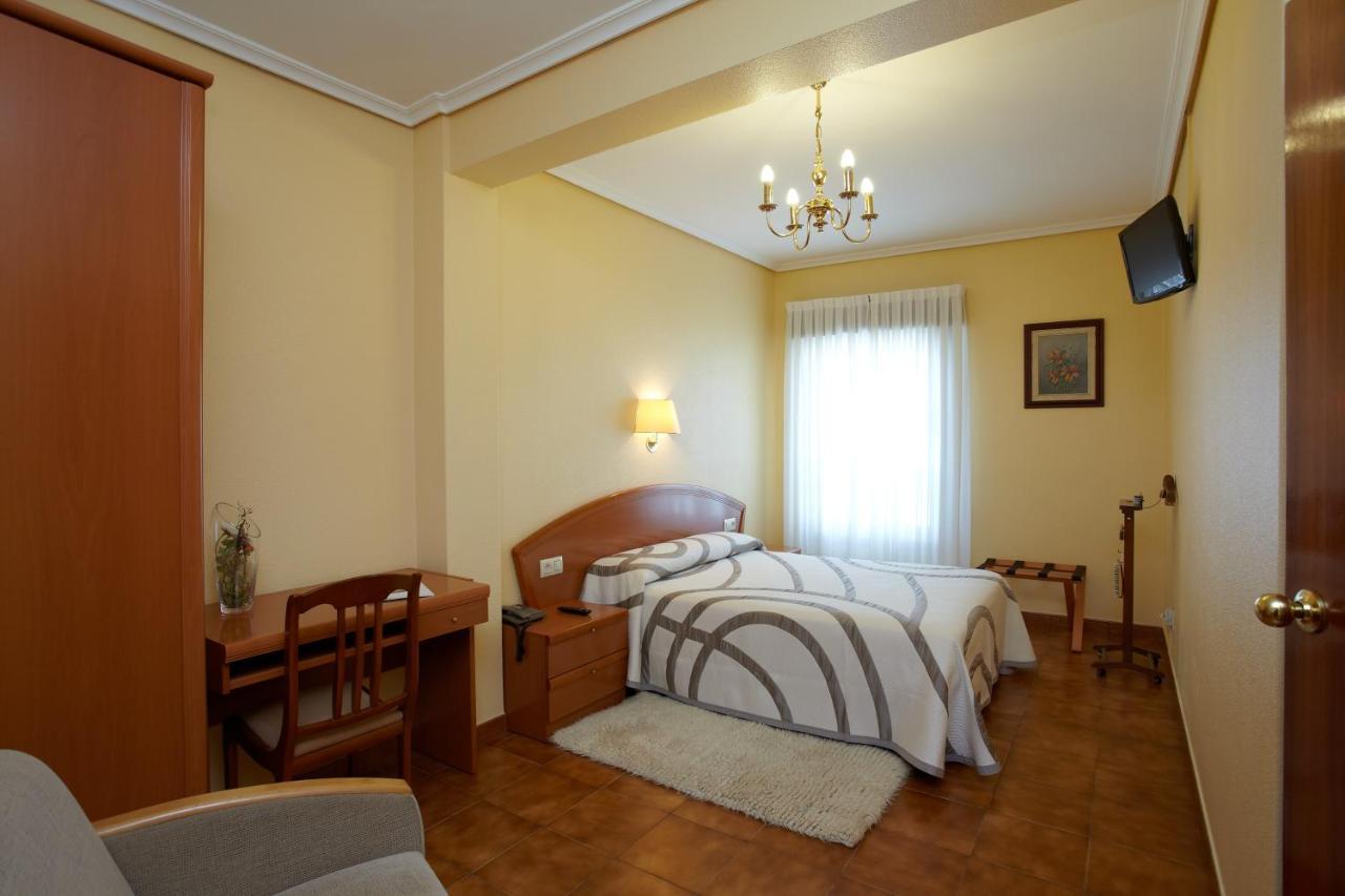 Hotel Panton Vigo Dış mekan fotoğraf
