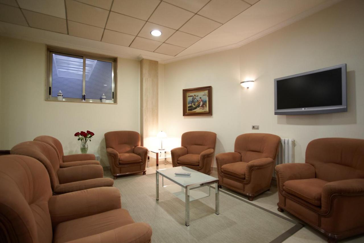Hotel Panton Vigo Dış mekan fotoğraf
