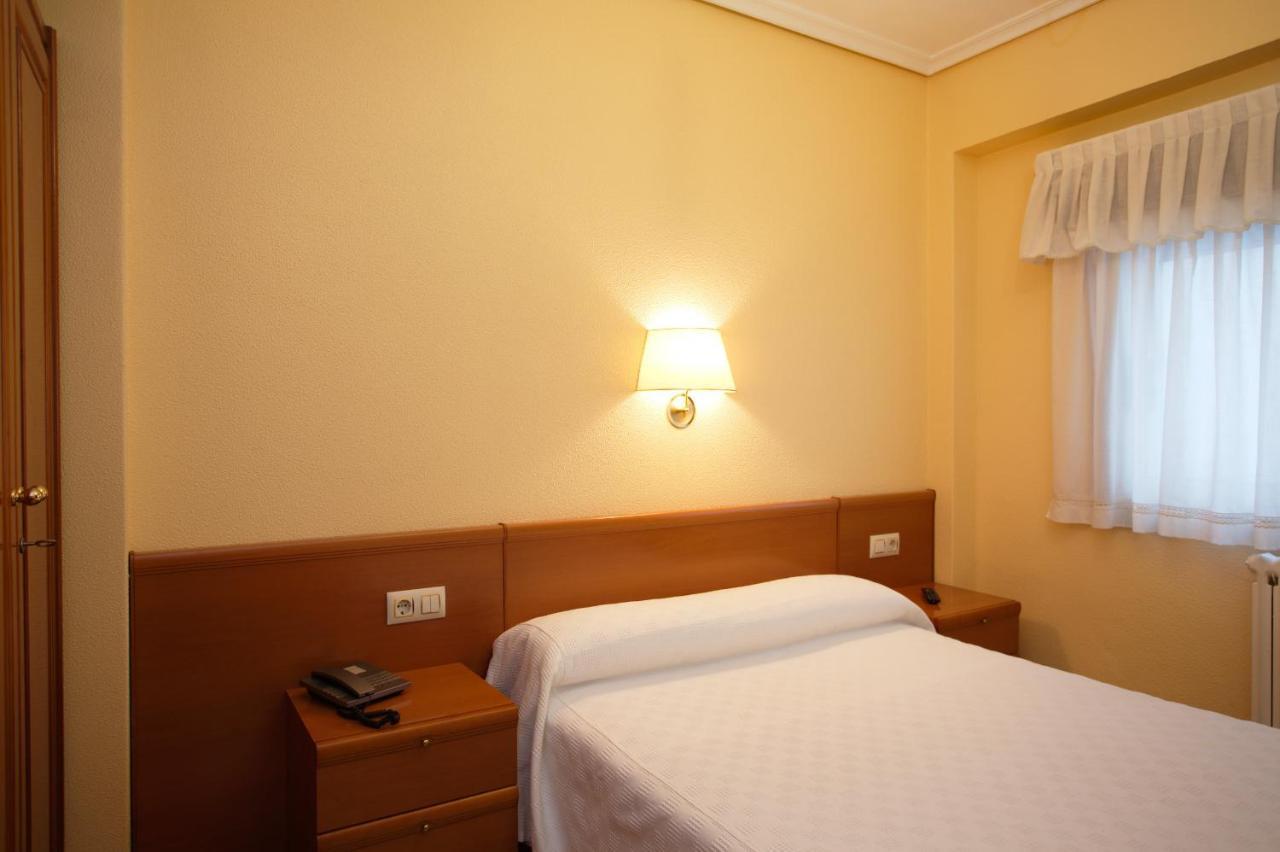Hotel Panton Vigo Dış mekan fotoğraf
