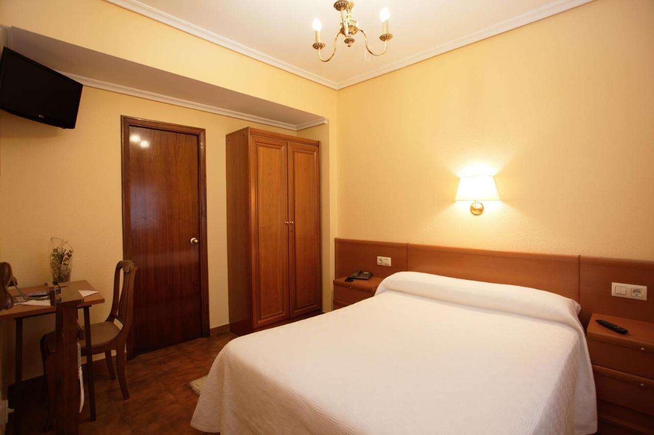 Hotel Panton Vigo Dış mekan fotoğraf