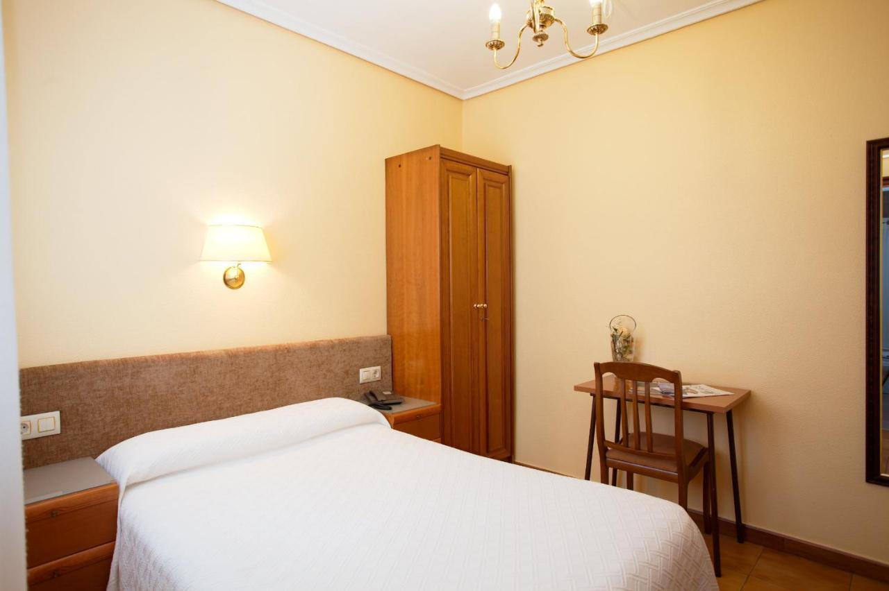 Hotel Panton Vigo Dış mekan fotoğraf