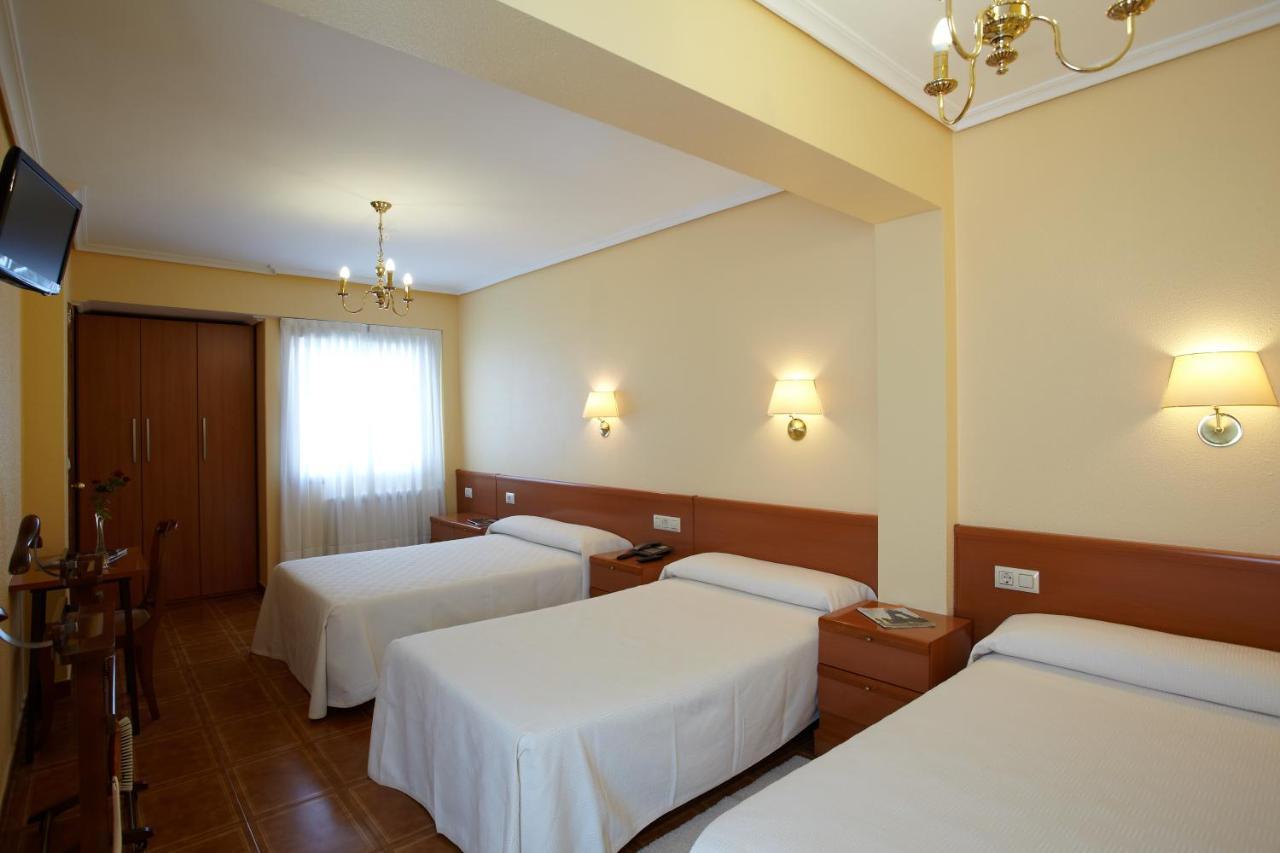 Hotel Panton Vigo Dış mekan fotoğraf