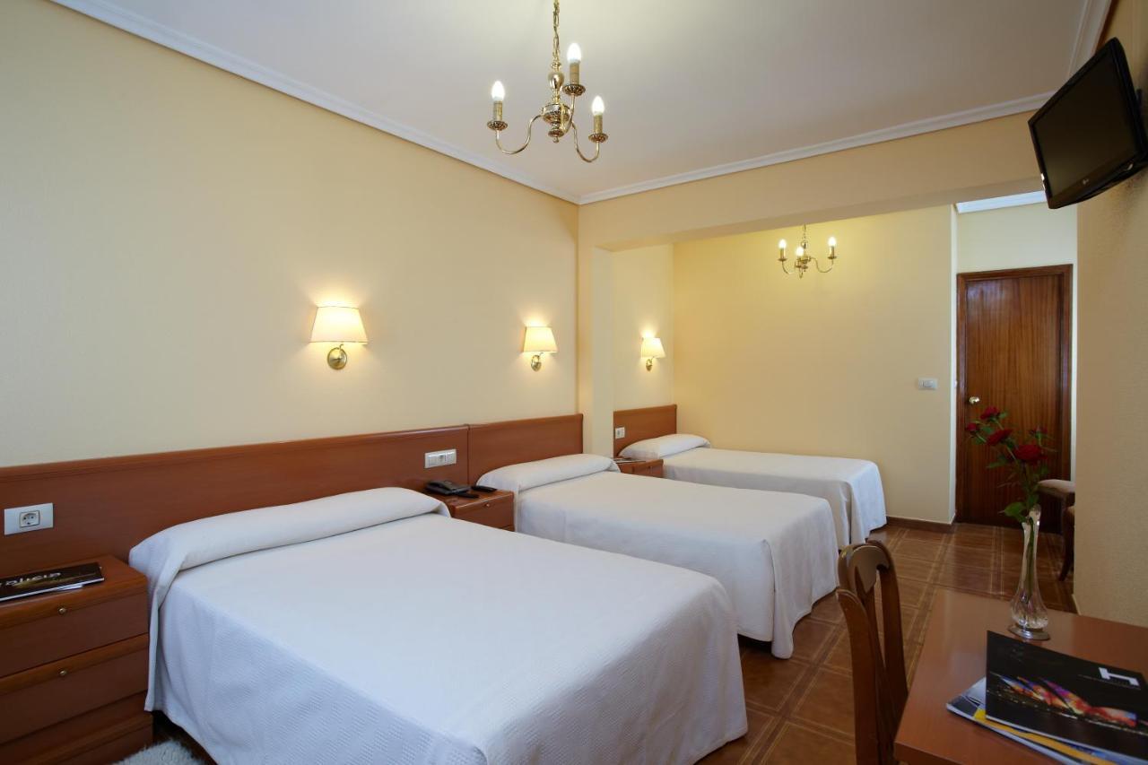 Hotel Panton Vigo Dış mekan fotoğraf