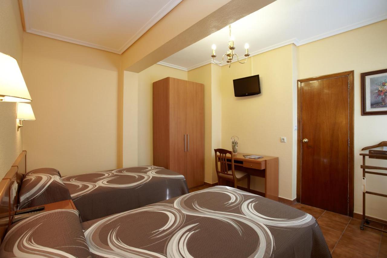 Hotel Panton Vigo Dış mekan fotoğraf